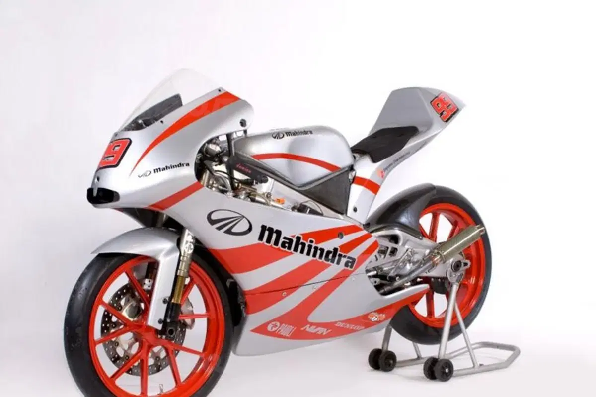 Moto GP. Mahindra sarà il primo costruttore indiano nella 125cc (7)