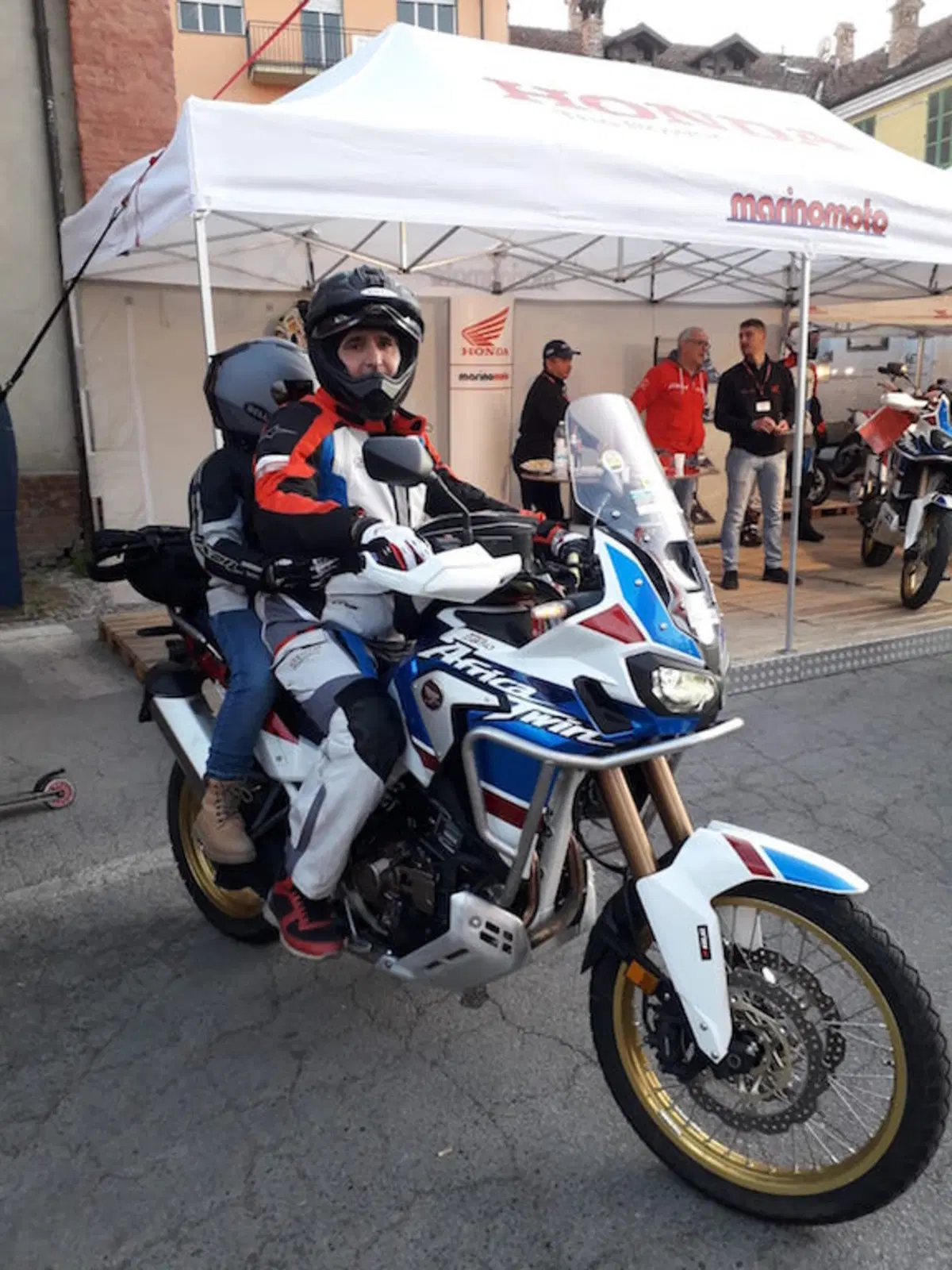 38° Motoraduno di Primavera a Fossano