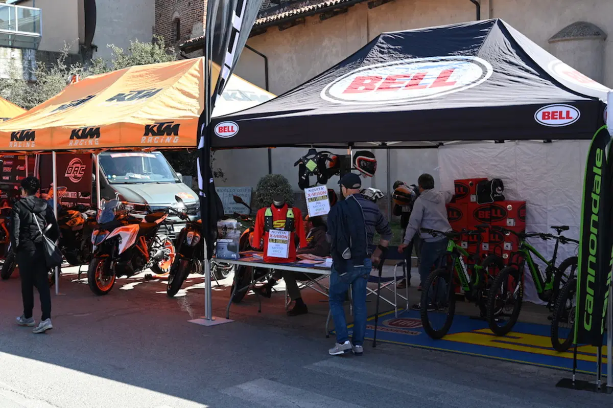 38° Motoraduno di Primavera a Fossano (2)