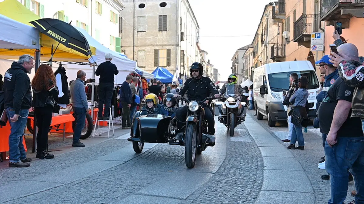 38° Motoraduno di Primavera a Fossano (8)