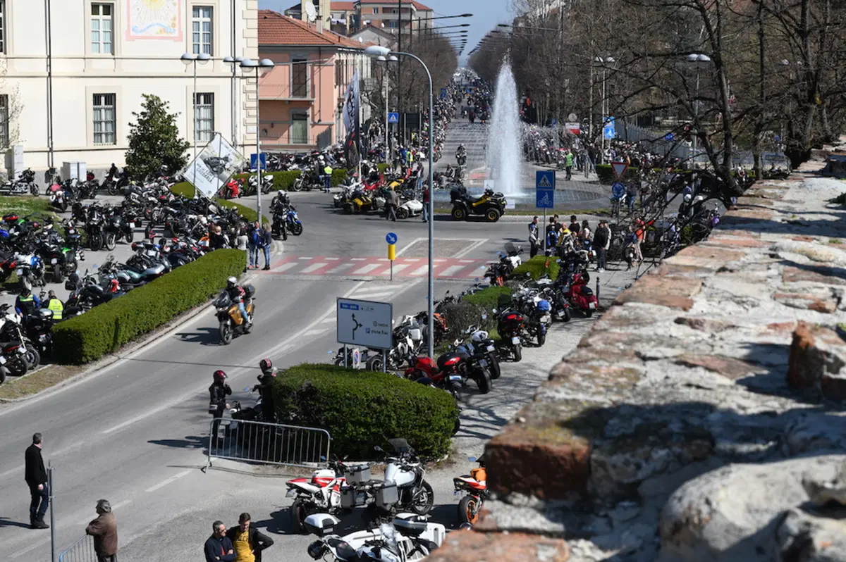 38° Motoraduno di Primavera a Fossano (18)