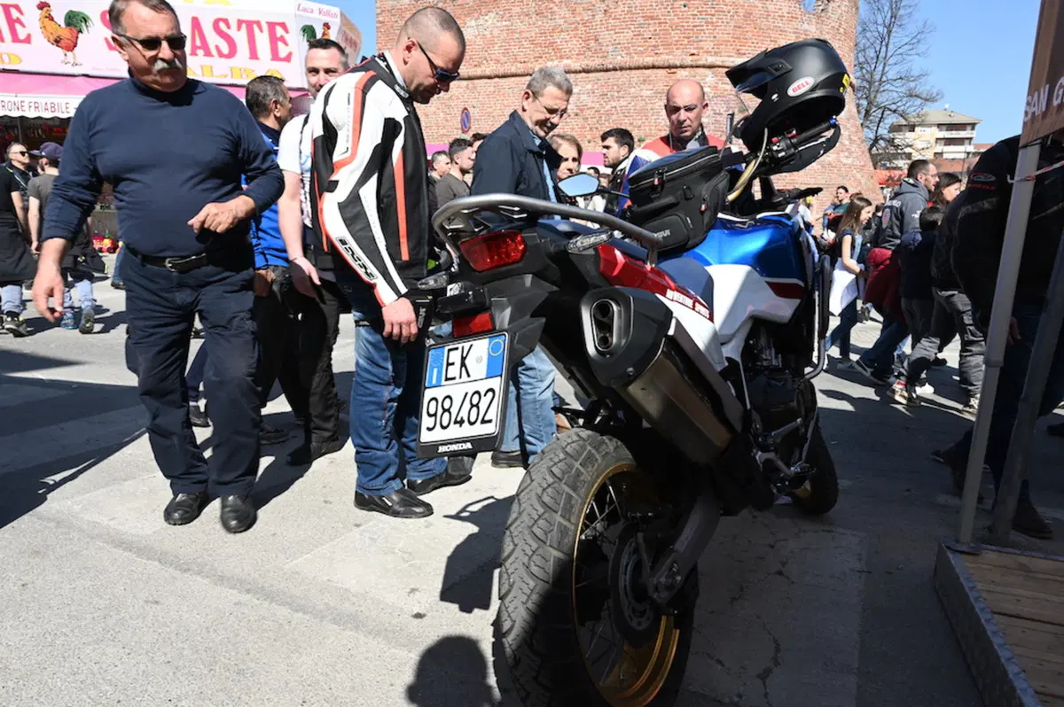 38° Motoraduno di Primavera a Fossano (20)