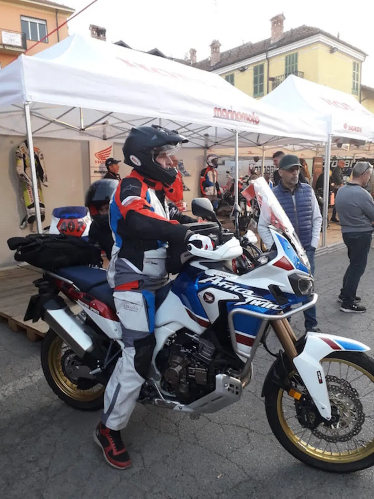 38° Motoraduno di Primavera a Fossano (25)