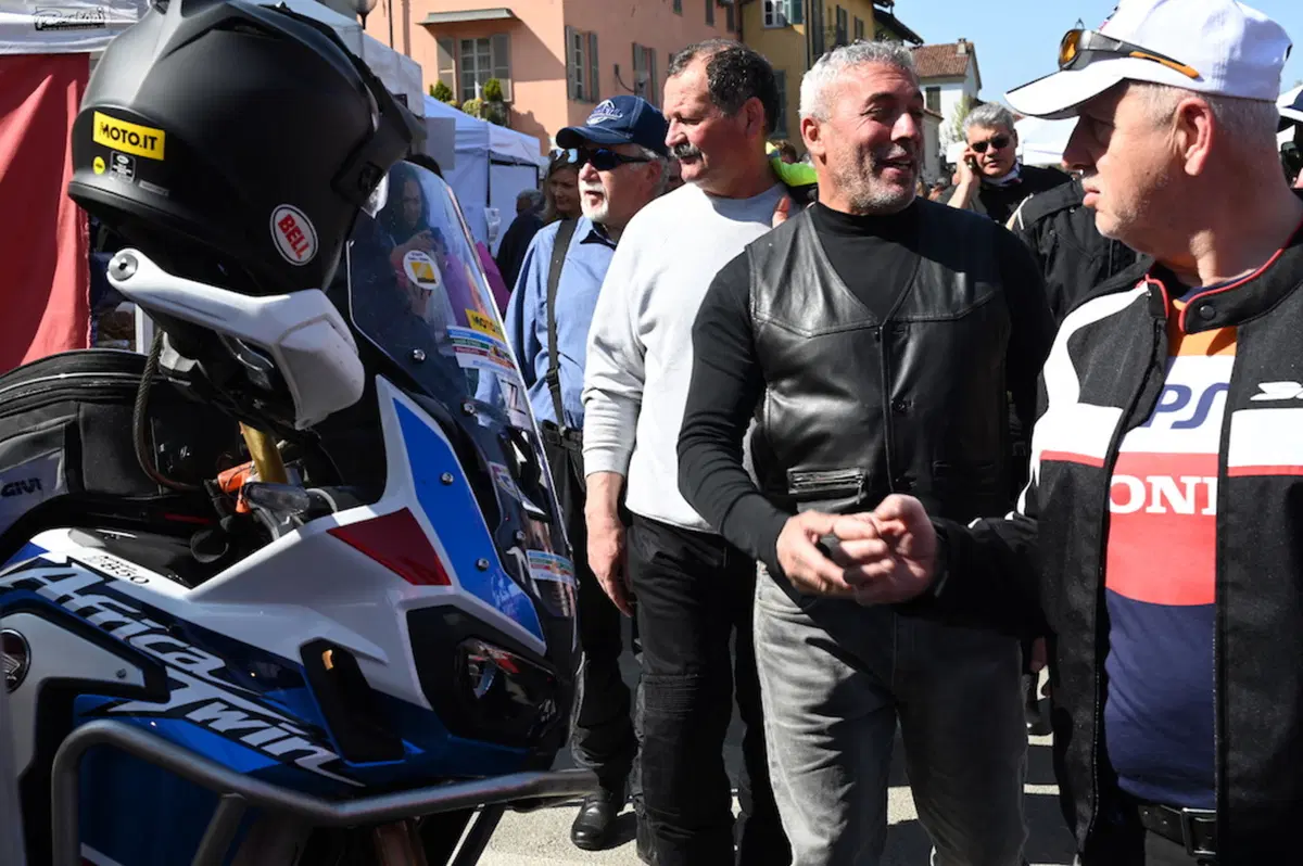38° Motoraduno di Primavera a Fossano (22)