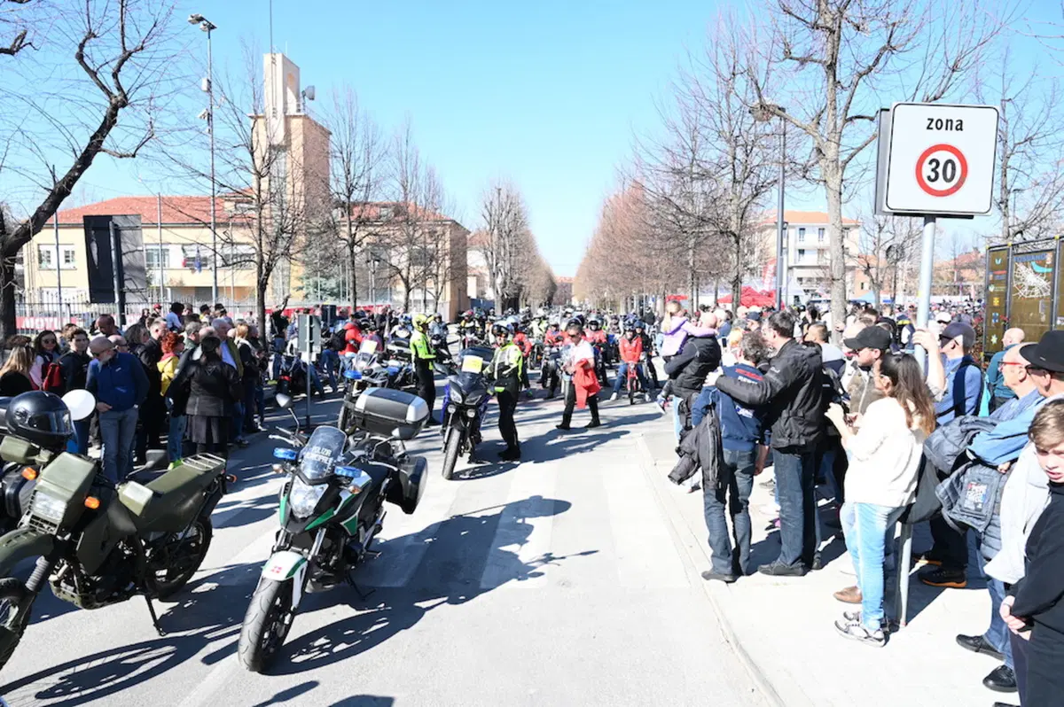 38° Motoraduno di Primavera a Fossano (31)
