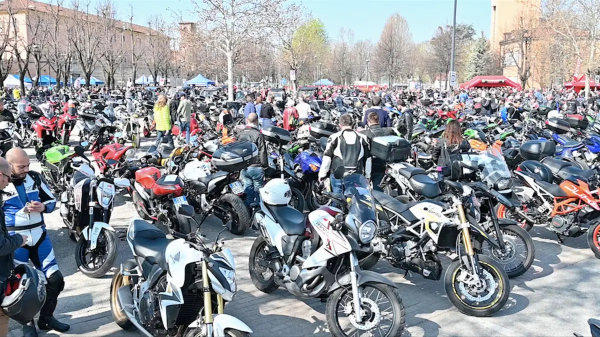 38° Motoraduno di Primavera a Fossano (26)