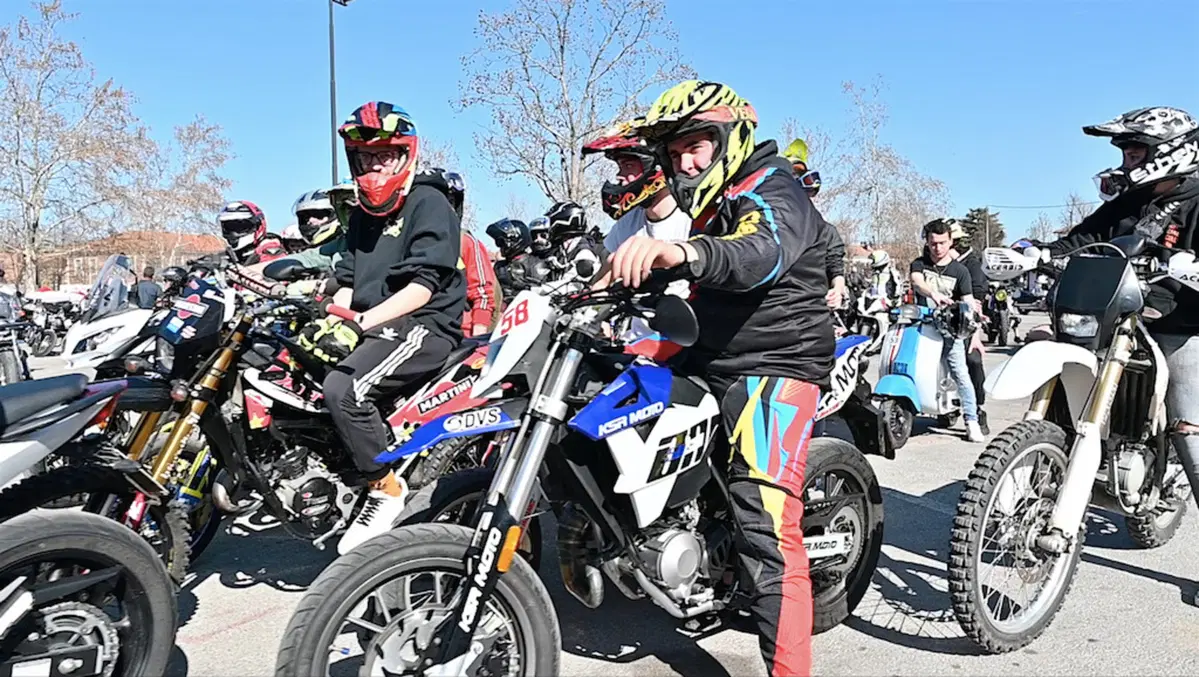 38° Motoraduno di Primavera a Fossano (35)