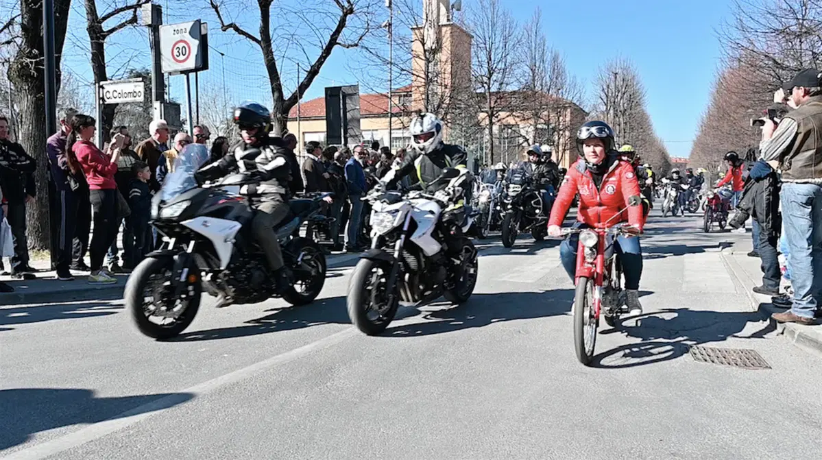 38° Motoraduno di Primavera a Fossano (33)