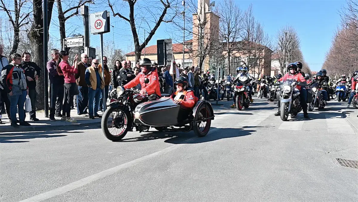 38° Motoraduno di Primavera a Fossano (34)