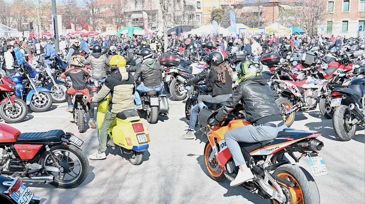 38° Motoraduno di Primavera a Fossano (38)