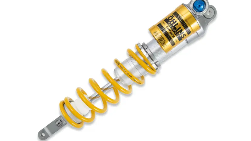  &Ouml;hlins TTX Flow 2019