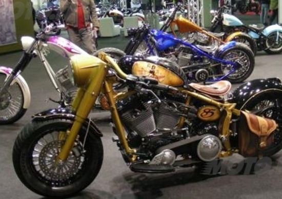 Motor Bike Expo 2011. L'hanno visitato 120.000 appassionati