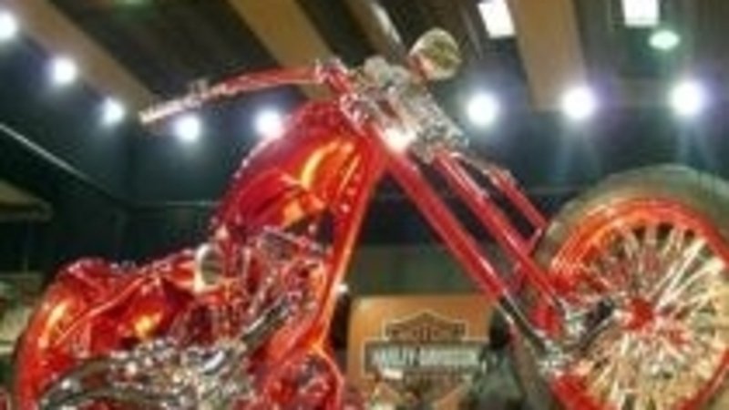 Motor Bike Expo 2011. L&#039;hanno visitato 120.000 appassionati
