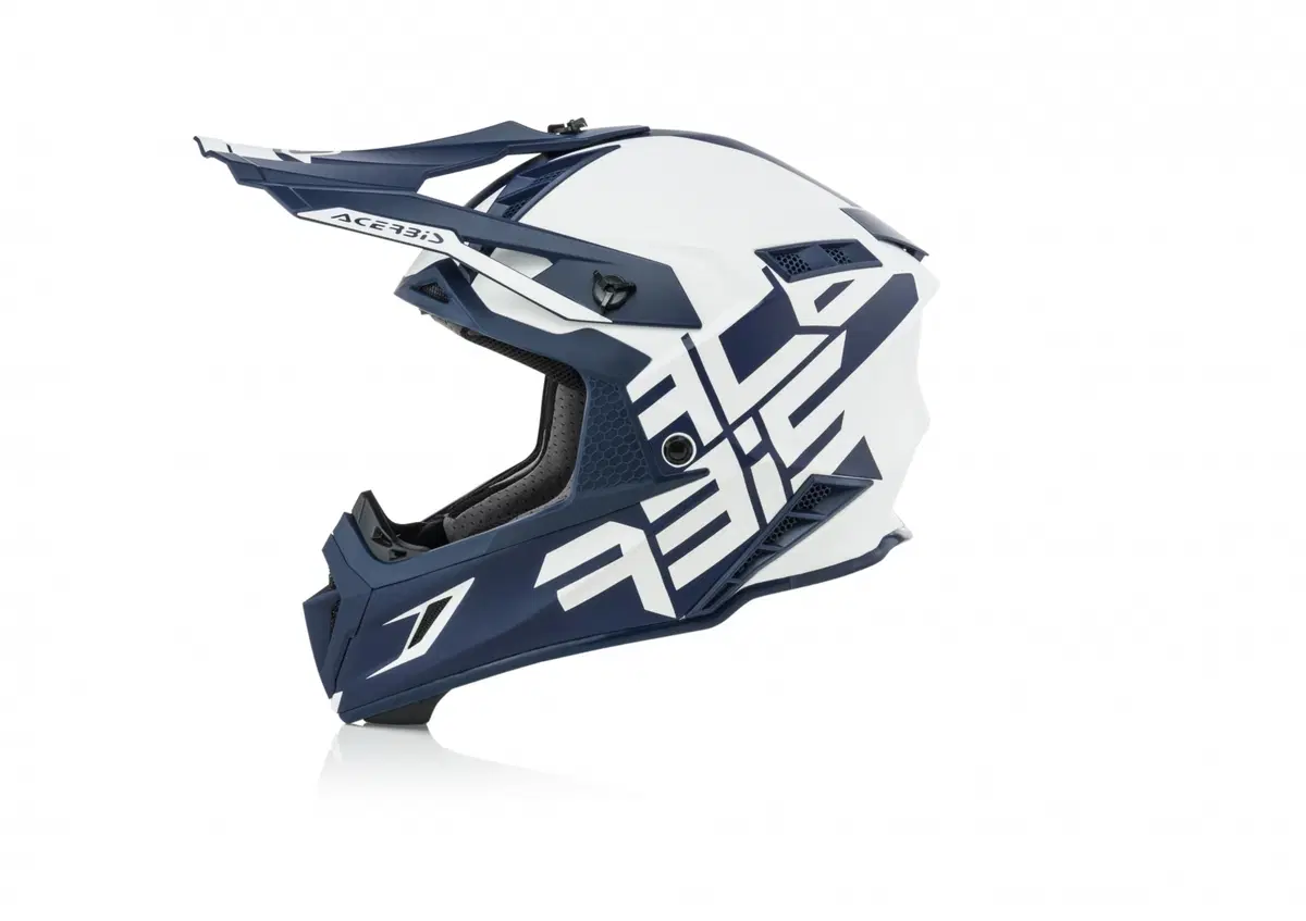 Casco Acerbis X-Pro VTR (10)