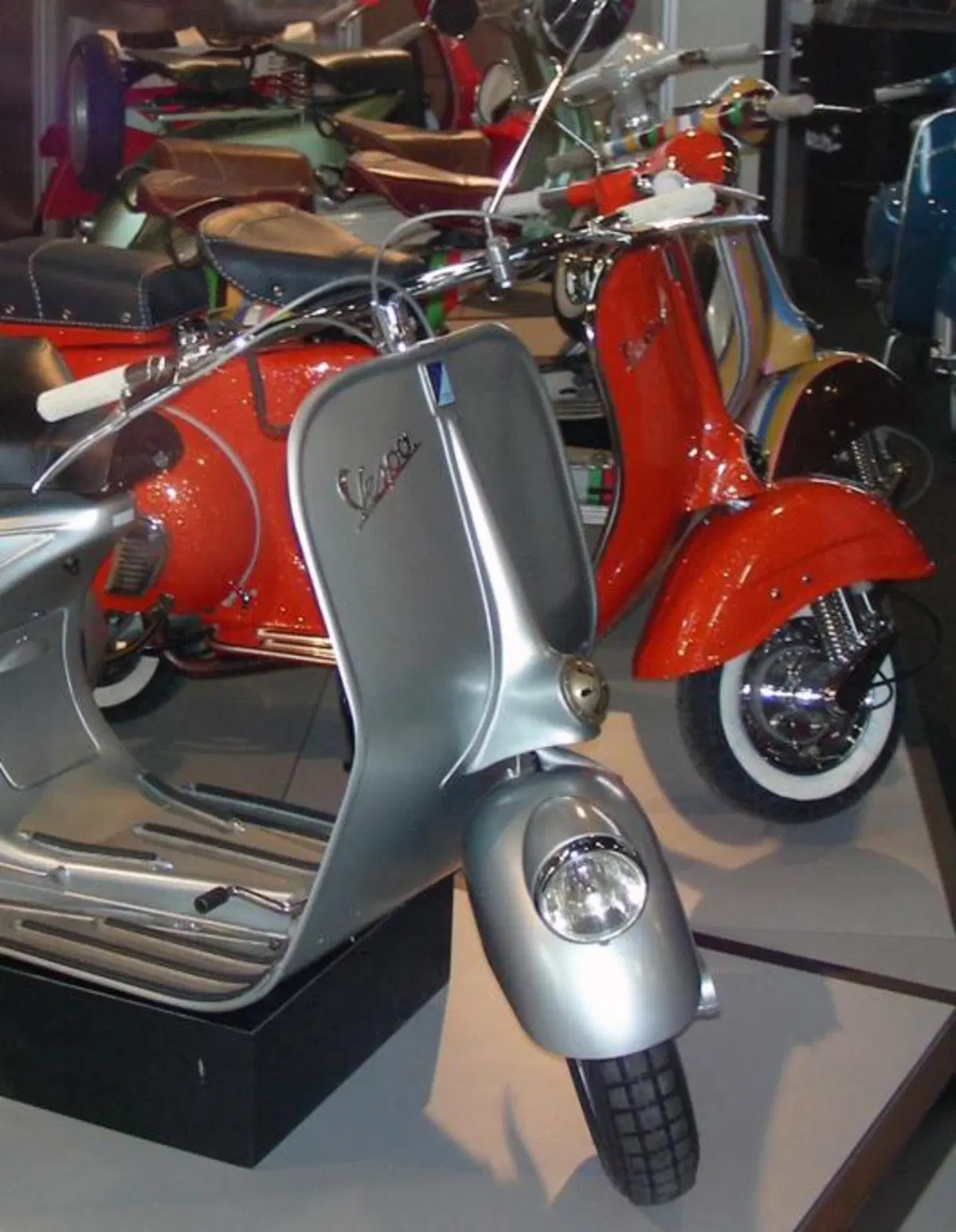 Motor Bike Expo 2011. L'hanno visitato 120.000 appassionati (4)