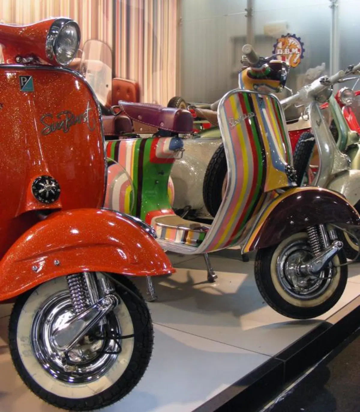 Motor Bike Expo 2011. L'hanno visitato 120.000 appassionati (6)