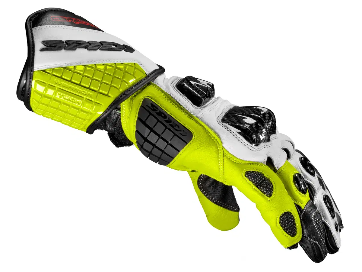 Guanti Spidi Carbo Track EVO (8)