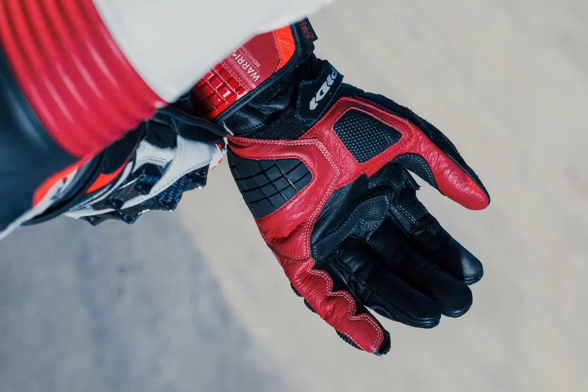 Guanti Spidi Carbo Track EVO (11)