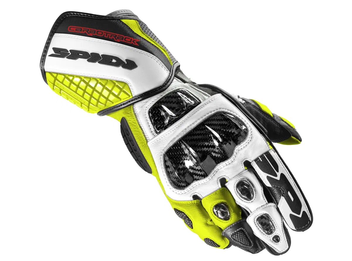 Guanti Spidi Carbo Track EVO (7)