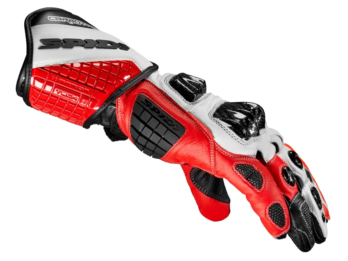 Guanti Spidi Carbo Track EVO (4)