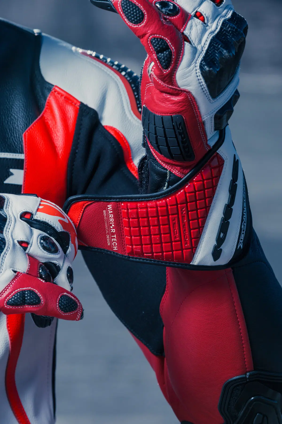 Guanti Spidi Carbo Track EVO (12)