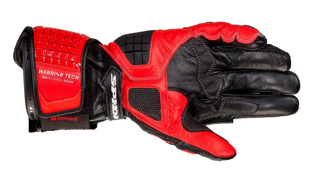 Guanti Spidi Carbo Track EVO (6)