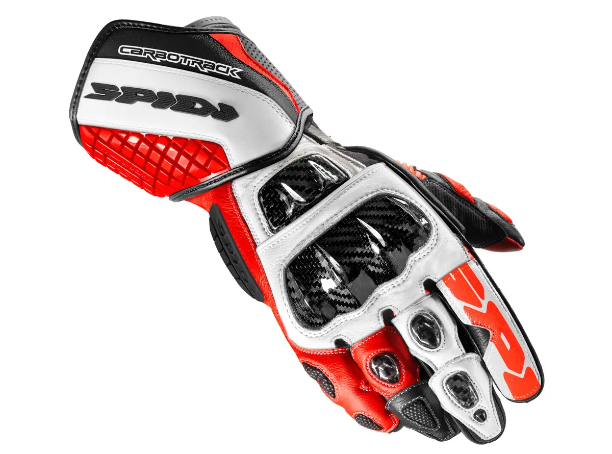 Guanti Spidi Carbo Track EVO (5)