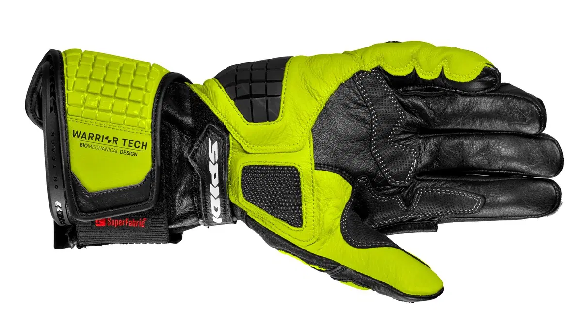 Guanti Spidi Carbo Track EVO (9)