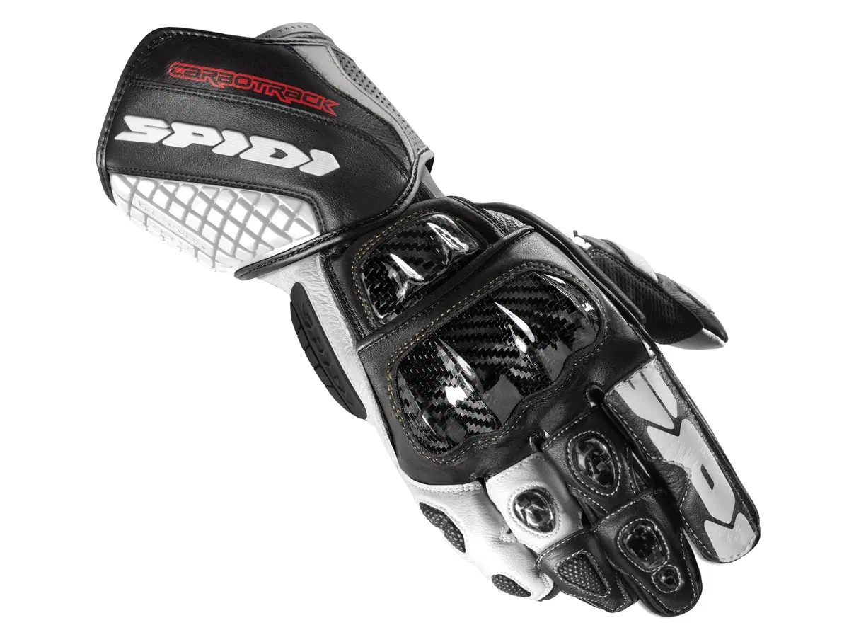 Guanti Spidi Carbo Track EVO (2)