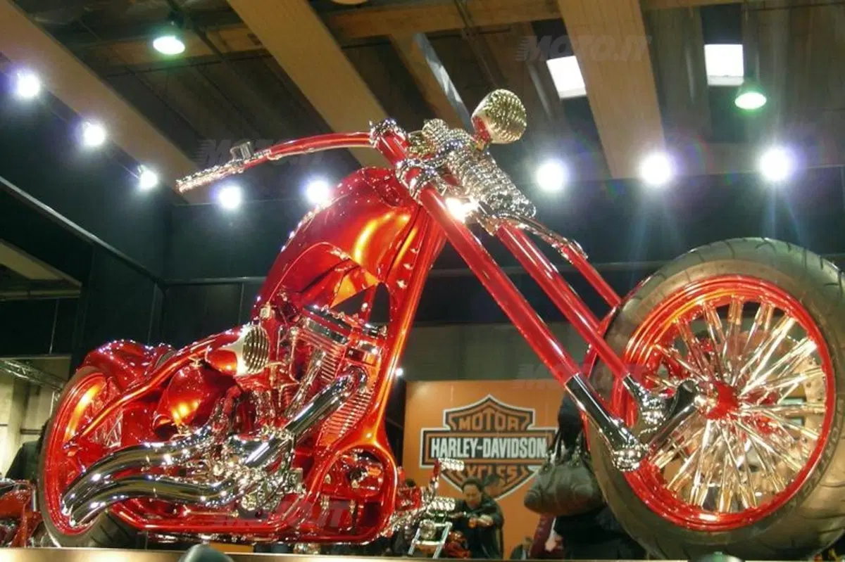 Motor Bike Expo 2011. L'hanno visitato 120.000 appassionati (12)