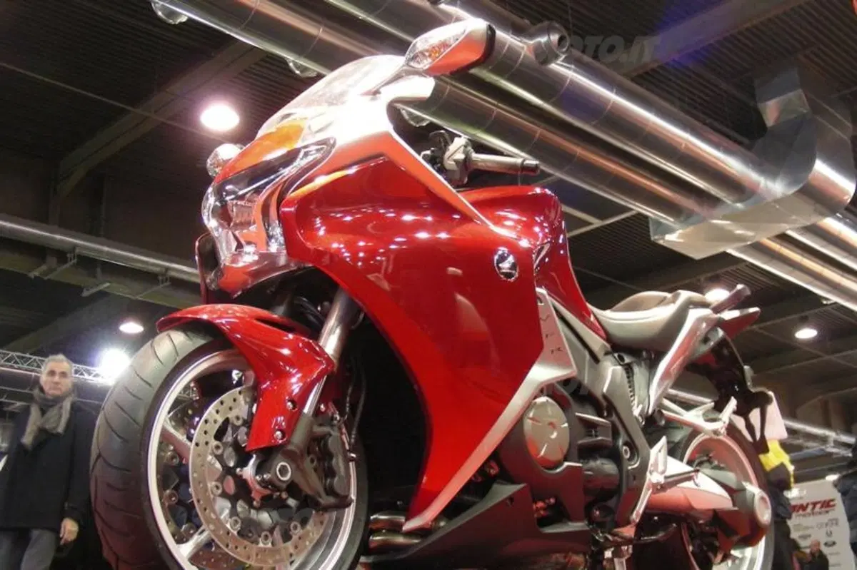 Motor Bike Expo 2011. L'hanno visitato 120.000 appassionati (13)