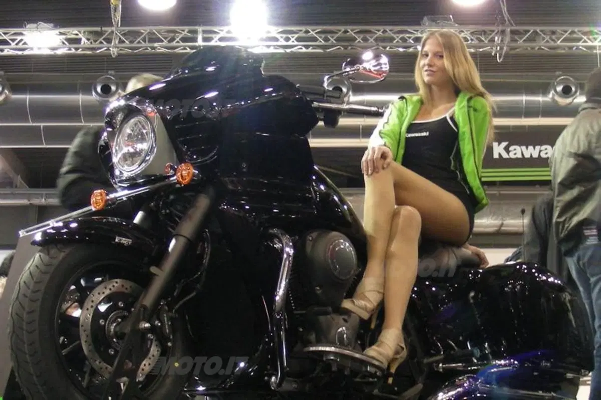 Motor Bike Expo 2011. L'hanno visitato 120.000 appassionati (14)