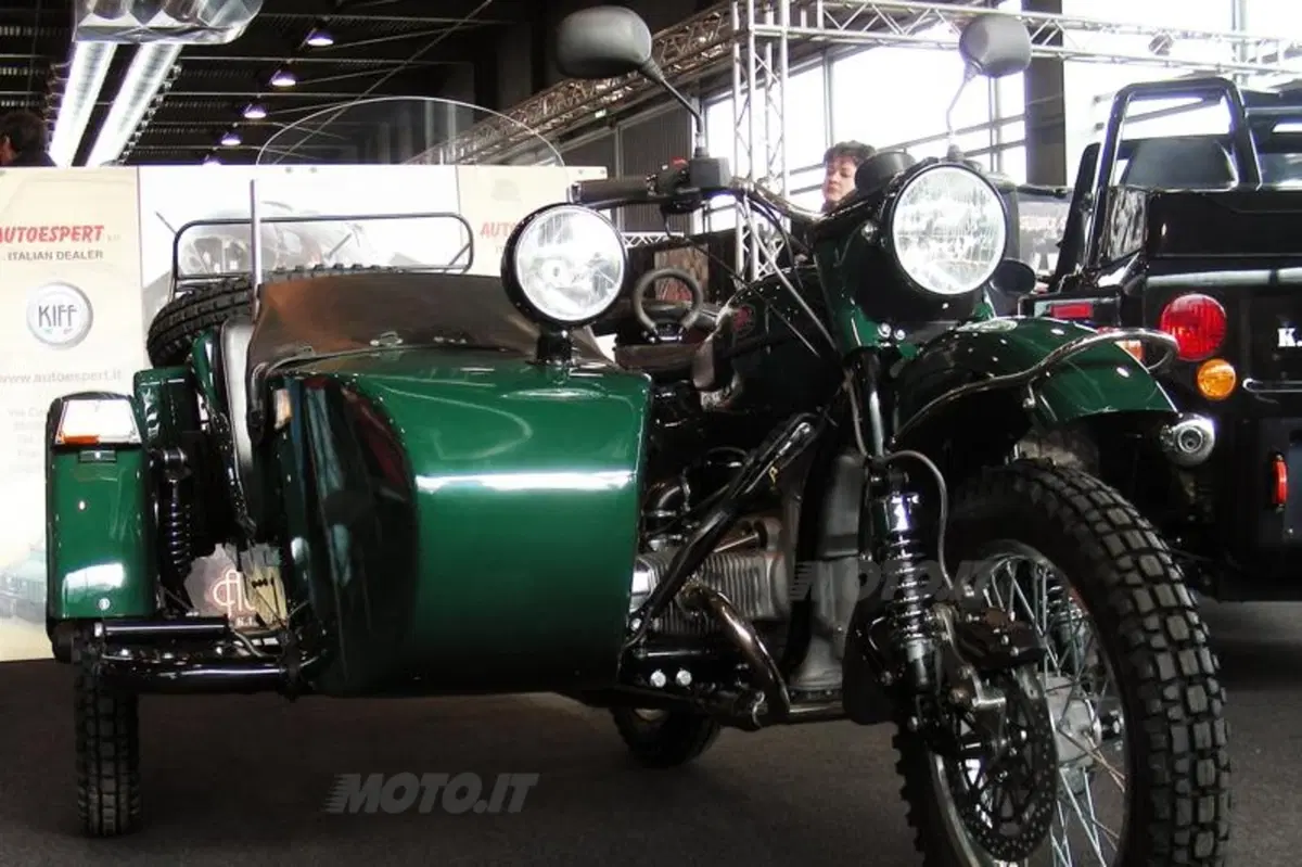 Motor Bike Expo 2011. L'hanno visitato 120.000 appassionati (15)
