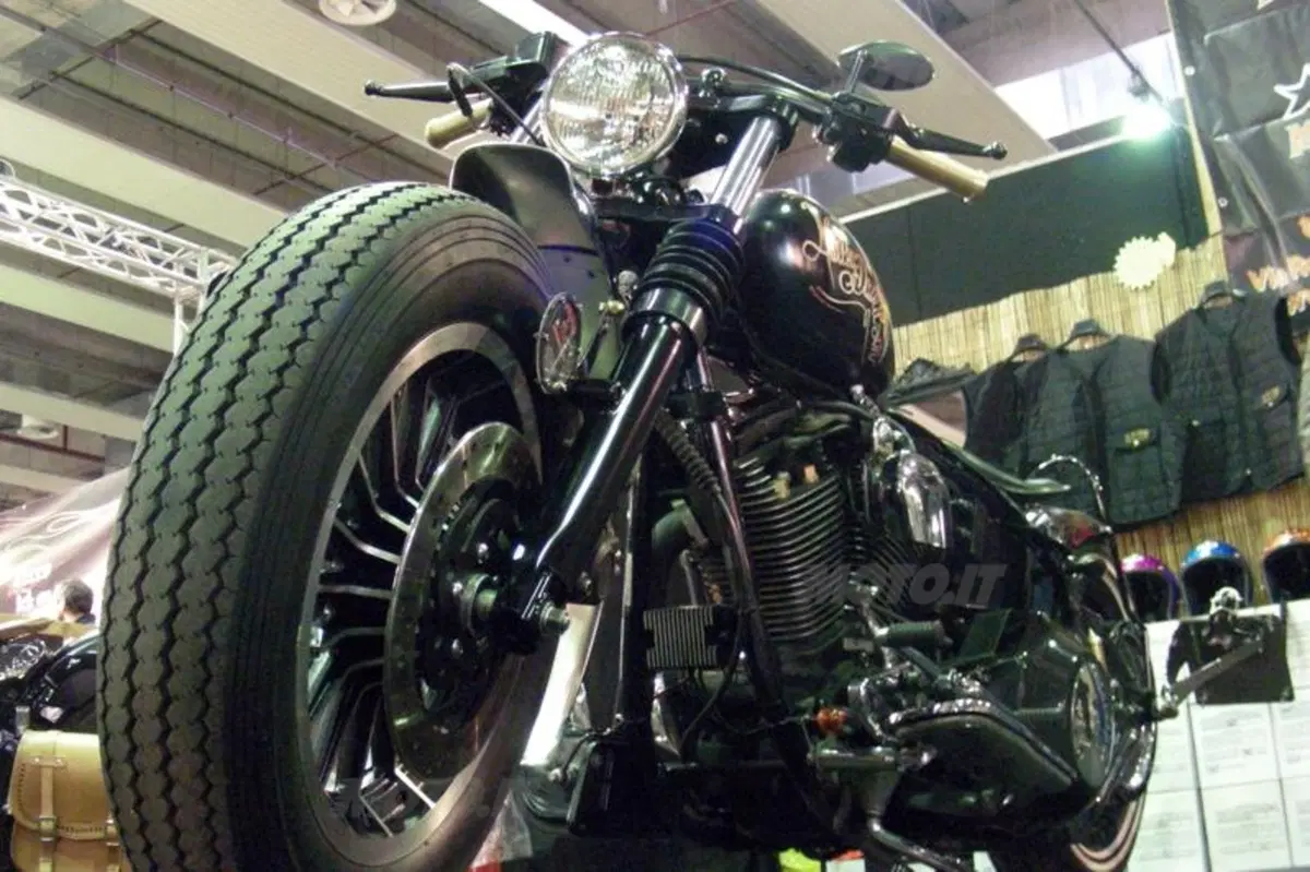 Motor Bike Expo 2011. L'hanno visitato 120.000 appassionati (16)