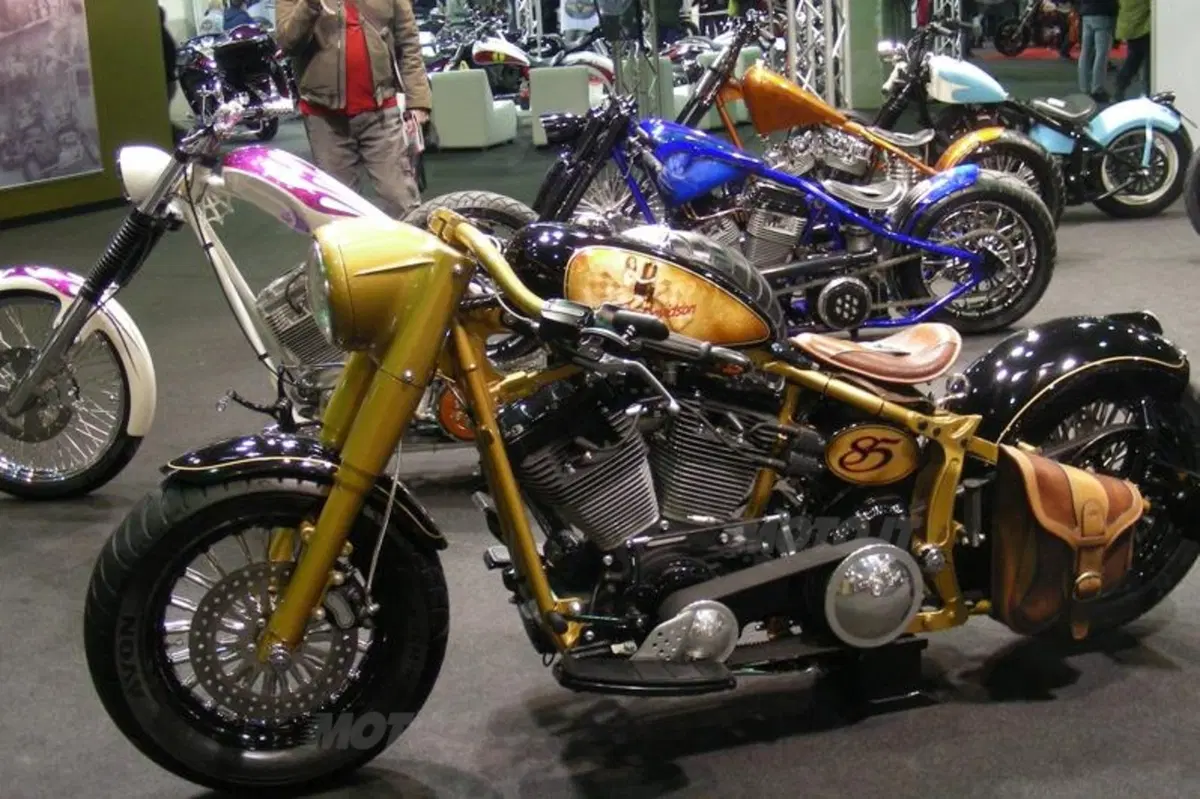 Motor Bike Expo 2011. L'hanno visitato 120.000 appassionati (17)