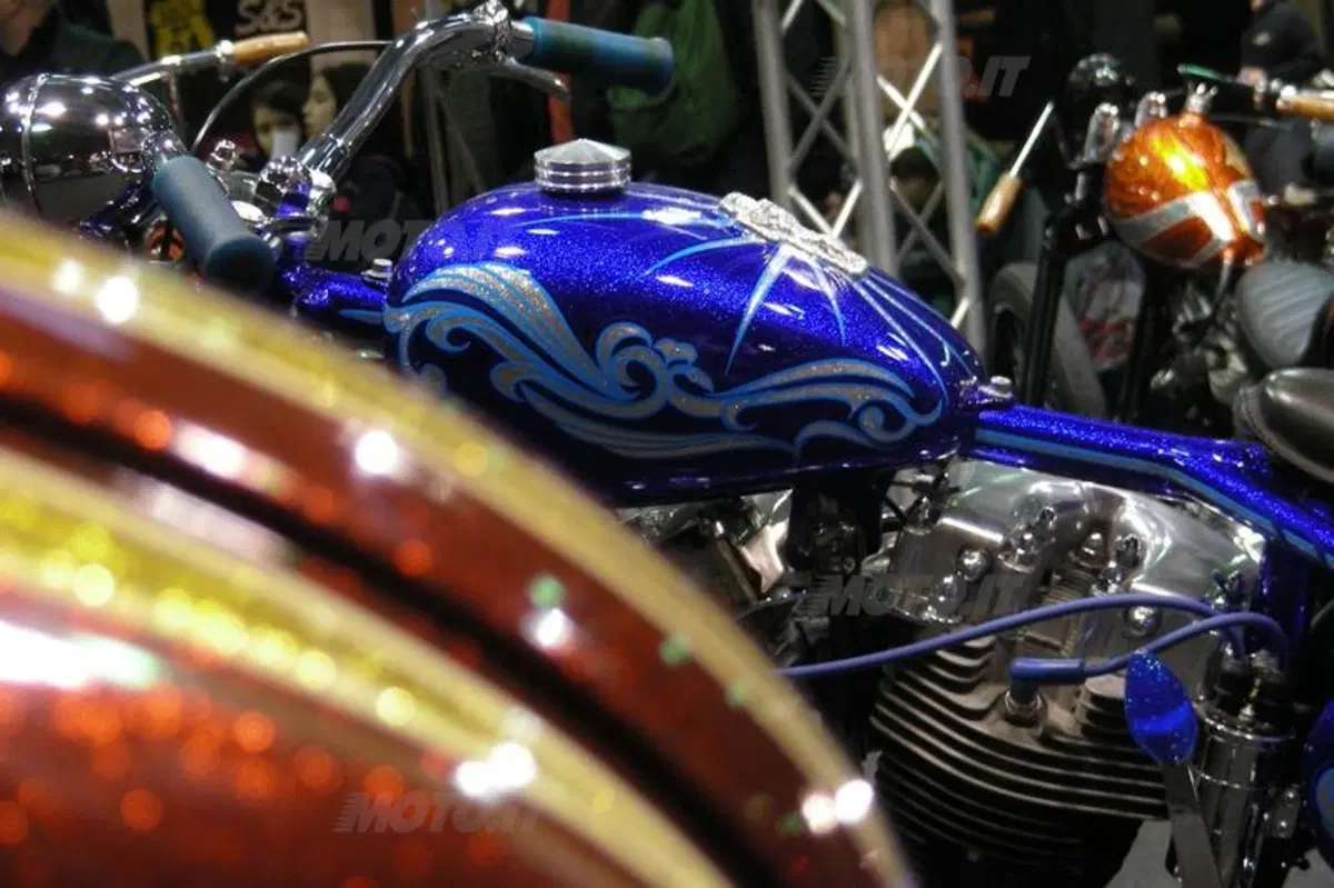 Motor Bike Expo 2011. L'hanno visitato 120.000 appassionati (18)