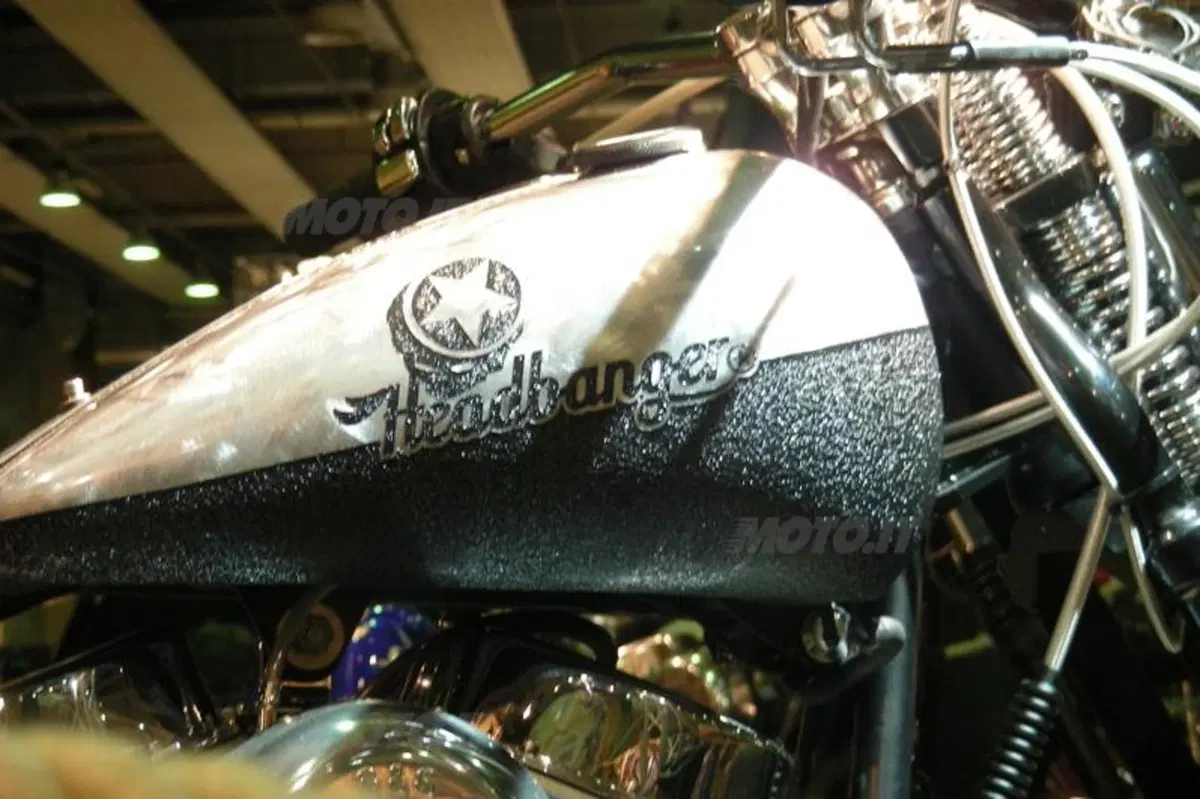 Motor Bike Expo 2011. L'hanno visitato 120.000 appassionati (19)