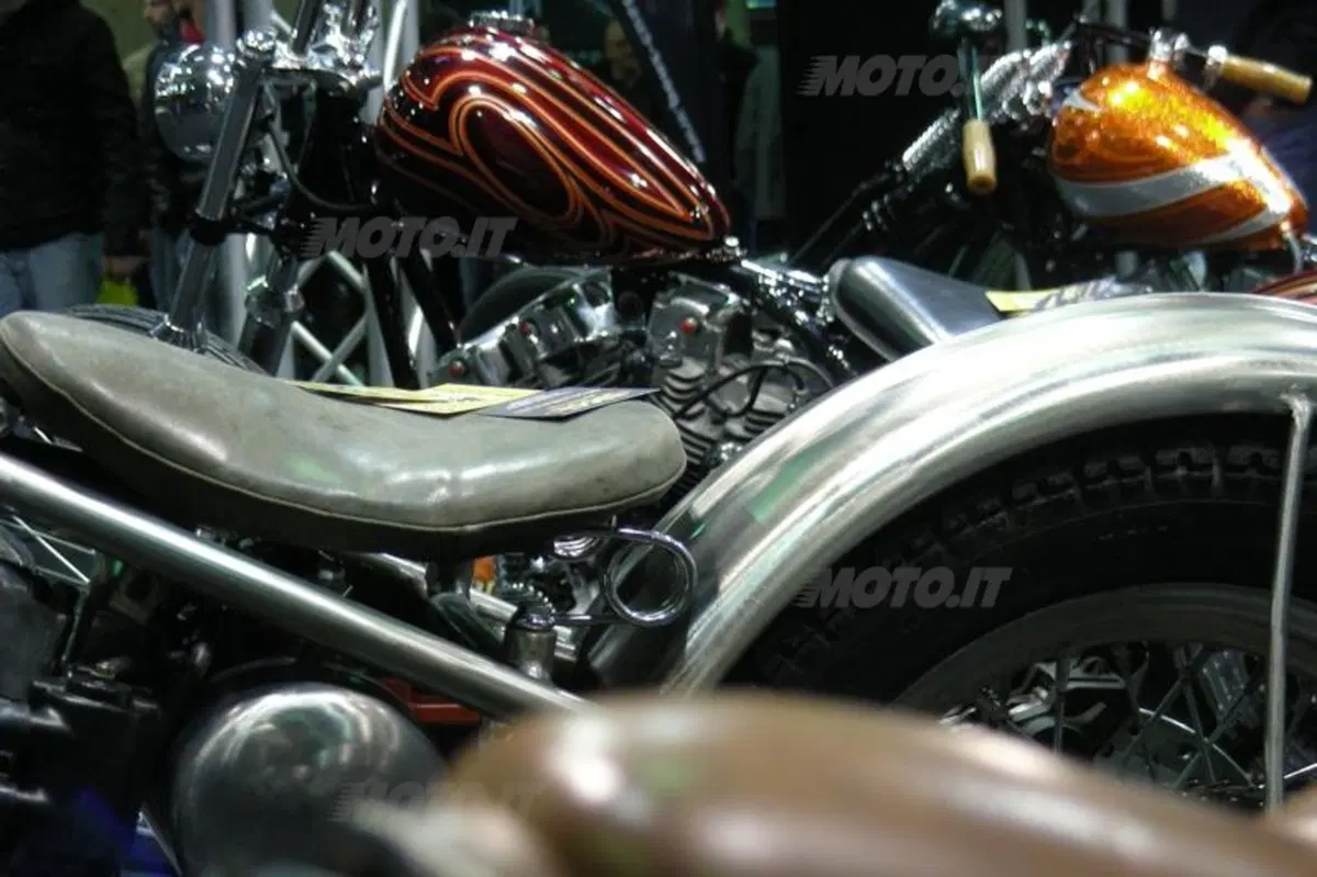 Motor Bike Expo 2011. L'hanno visitato 120.000 appassionati (21)