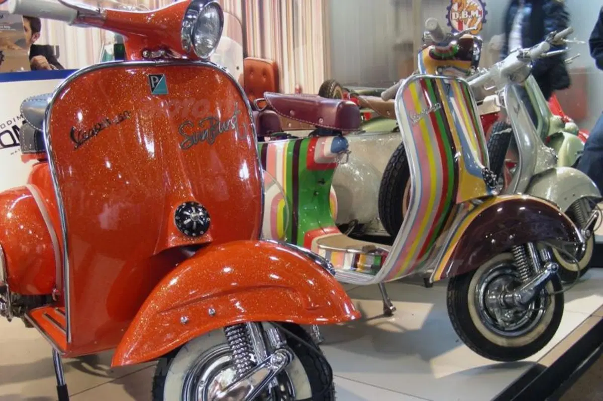Motor Bike Expo 2011. L'hanno visitato 120.000 appassionati (22)