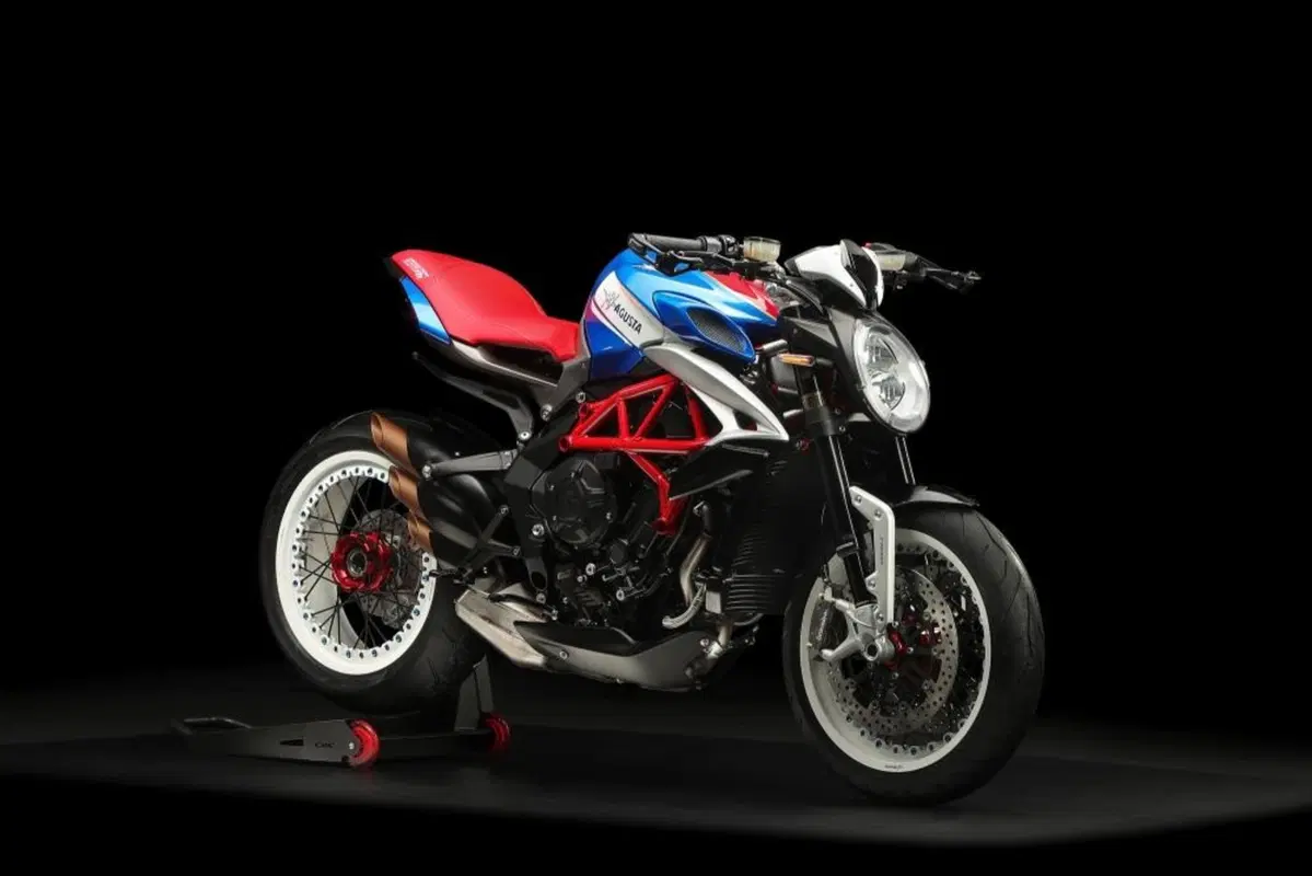MV Agusta Dragster 800 RR America (2019)