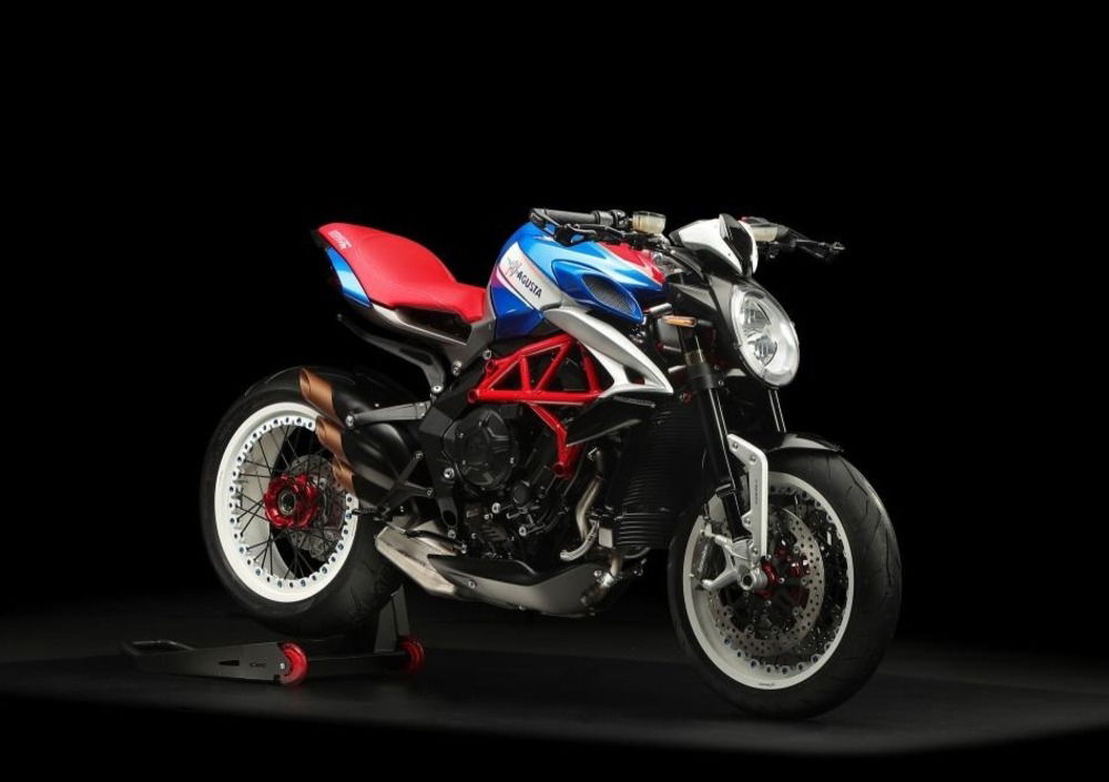 MV Agusta Dragster 800 RR America (2019)