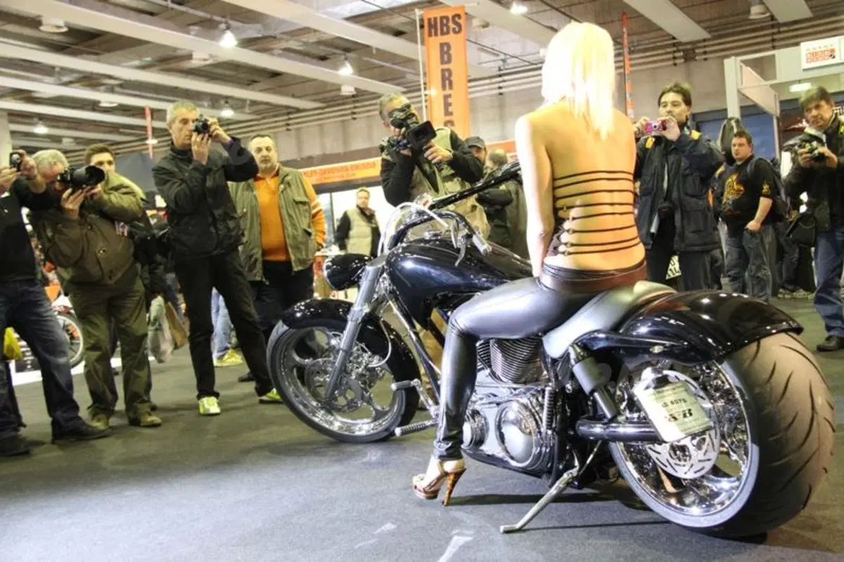 Motor Bike Expo 2011. L'hanno visitato 120.000 appassionati (24)
