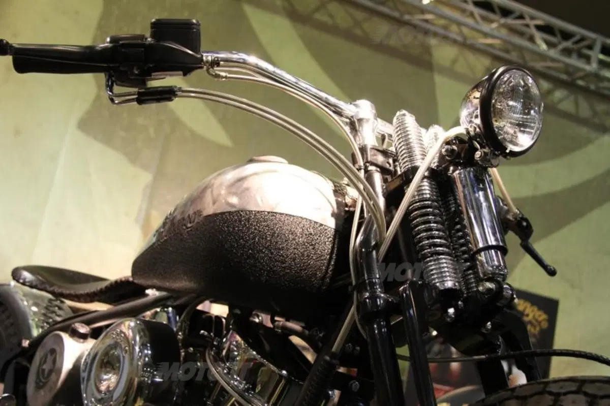 Motor Bike Expo 2011. L'hanno visitato 120.000 appassionati (25)