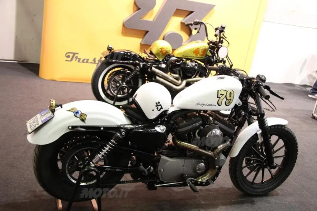 Motor Bike Expo 2011. L'hanno visitato 120.000 appassionati (27)