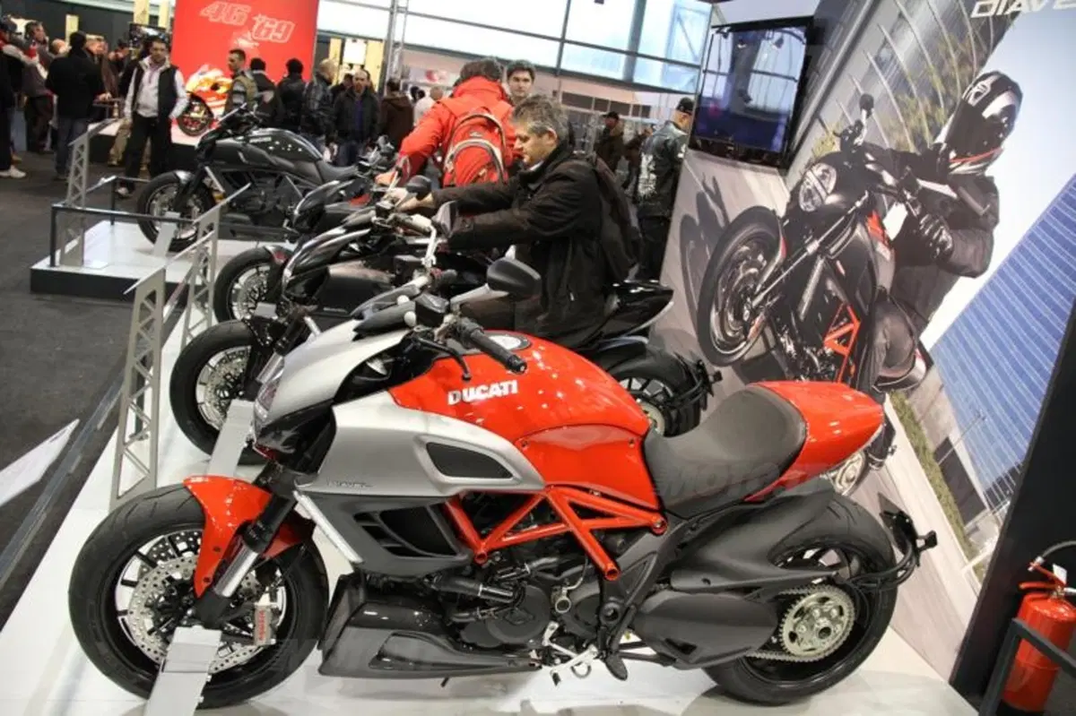 Motor Bike Expo 2011. L'hanno visitato 120.000 appassionati (29)