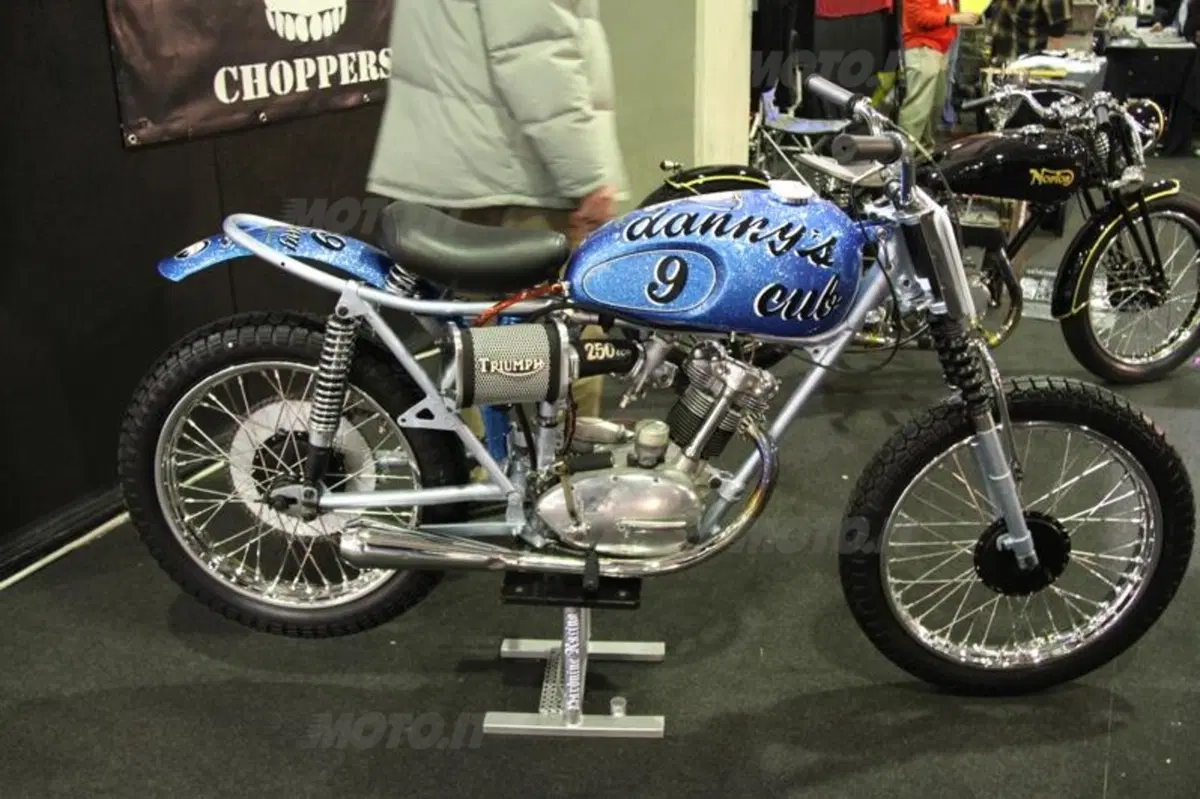 Motor Bike Expo 2011. L'hanno visitato 120.000 appassionati (30)