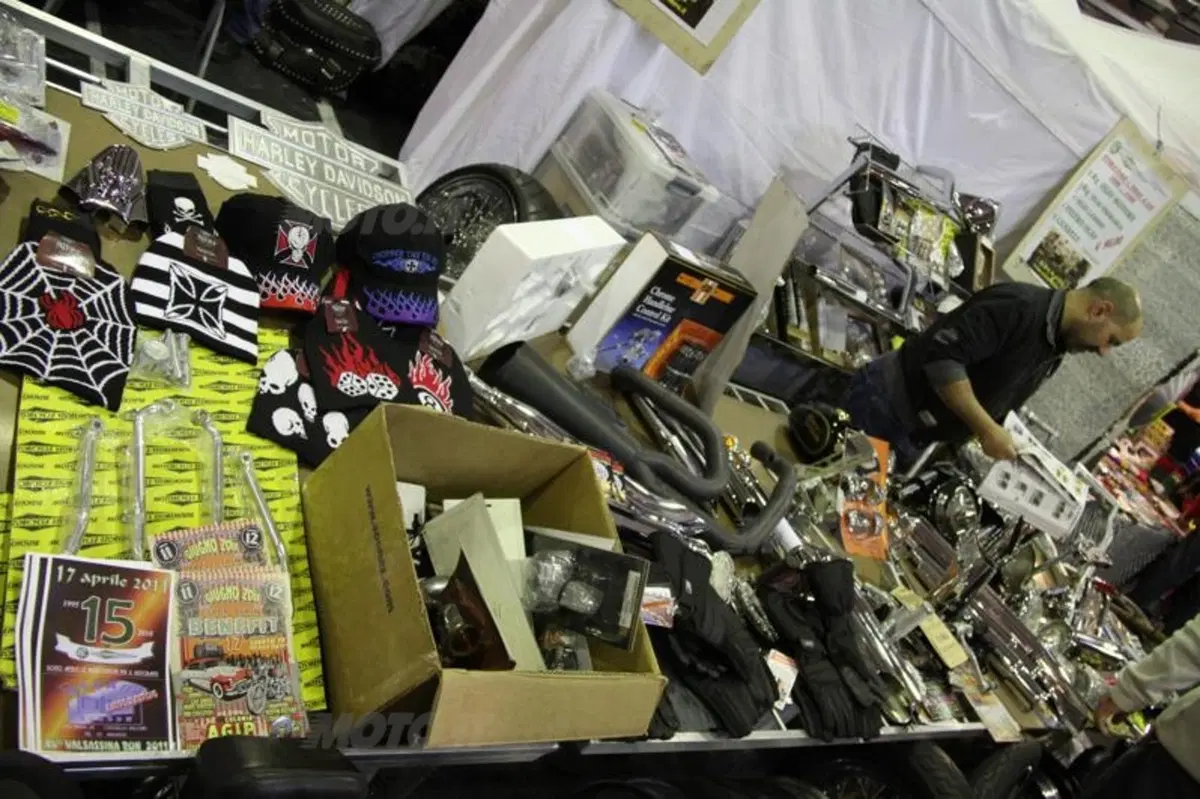 Motor Bike Expo 2011. L'hanno visitato 120.000 appassionati (31)