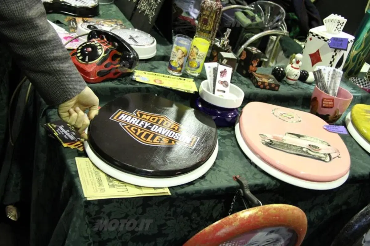 Motor Bike Expo 2011. L'hanno visitato 120.000 appassionati (32)