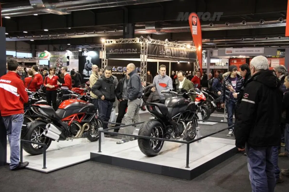 Motor Bike Expo 2011. L'hanno visitato 120.000 appassionati (33)
