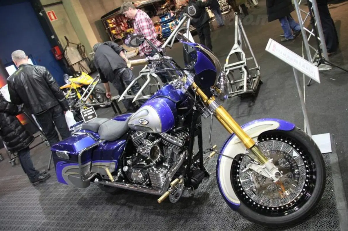 Motor Bike Expo 2011. L'hanno visitato 120.000 appassionati (35)